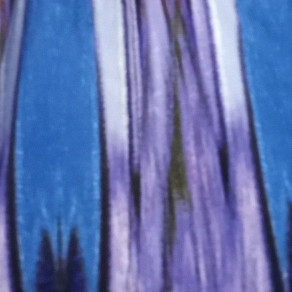 Anthropology- Donna Morgan Striped Dress👗 - Picture 14 of 14